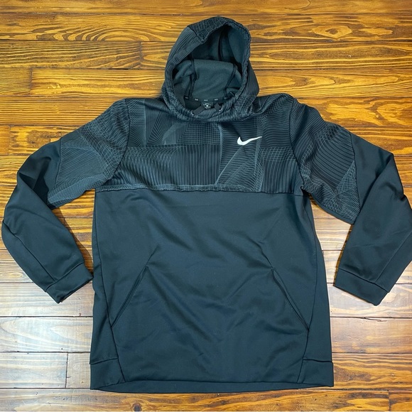Nike Therma Fleece Training Hoodie - Picture 2 of 7
